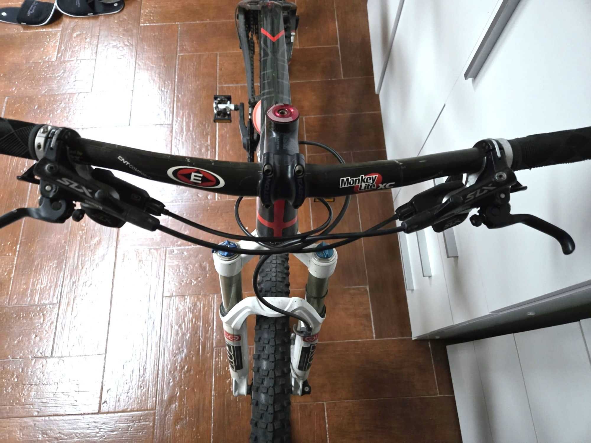 Orbea Alma M30 Carbono 27,5" 2x10 XT