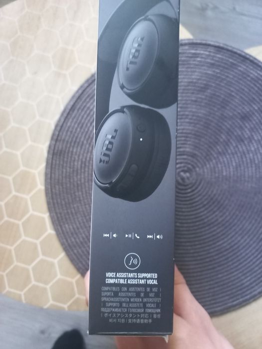 Słuchawki JBL TUNE 570BT