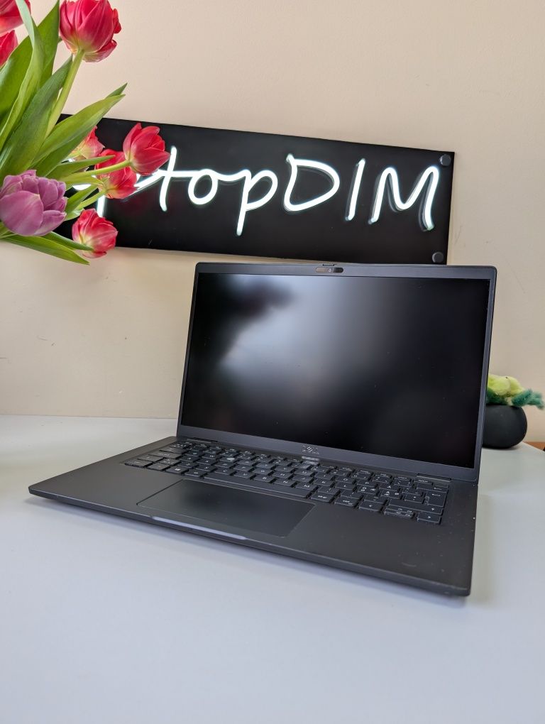 Топовий Ноутбук Dell Latitude 7410/i5-10310U/16GB/512GB/FHD/IPS/14