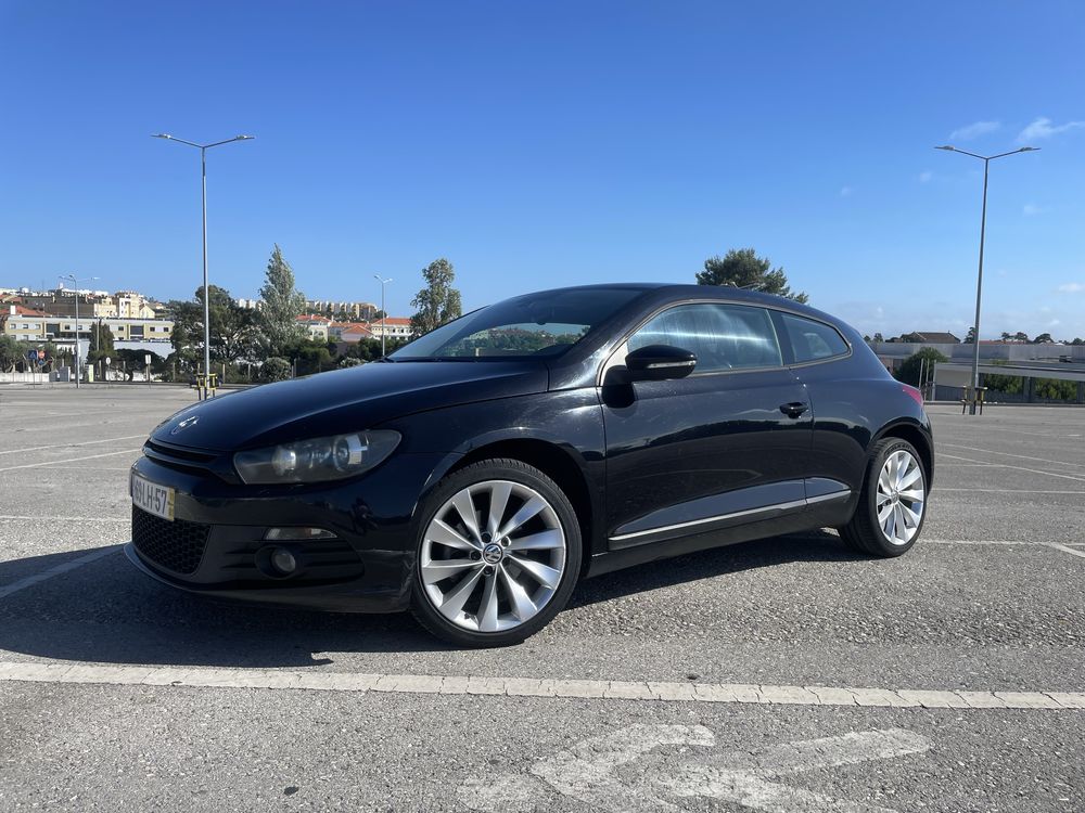 Vw scirocco 2.0TDI