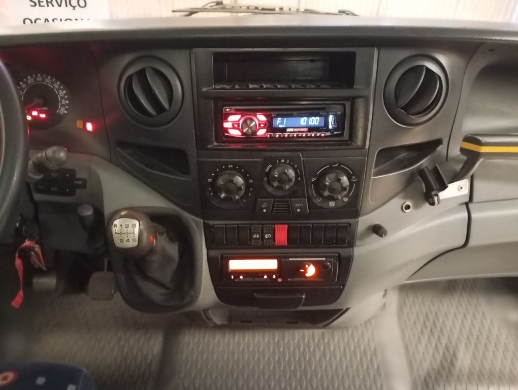 Mini Bus Iveco 3.0 180cv (Marcopolo)