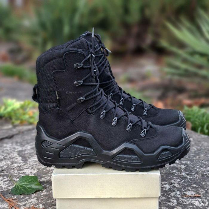 Берці Lowa Z-8N GTX C, 48½р. на 31.3 см