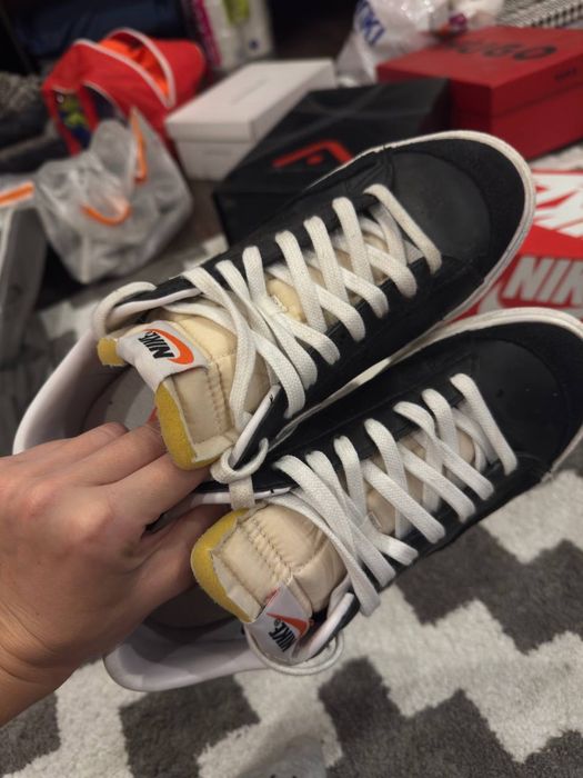 Кеды nike /блейзеры