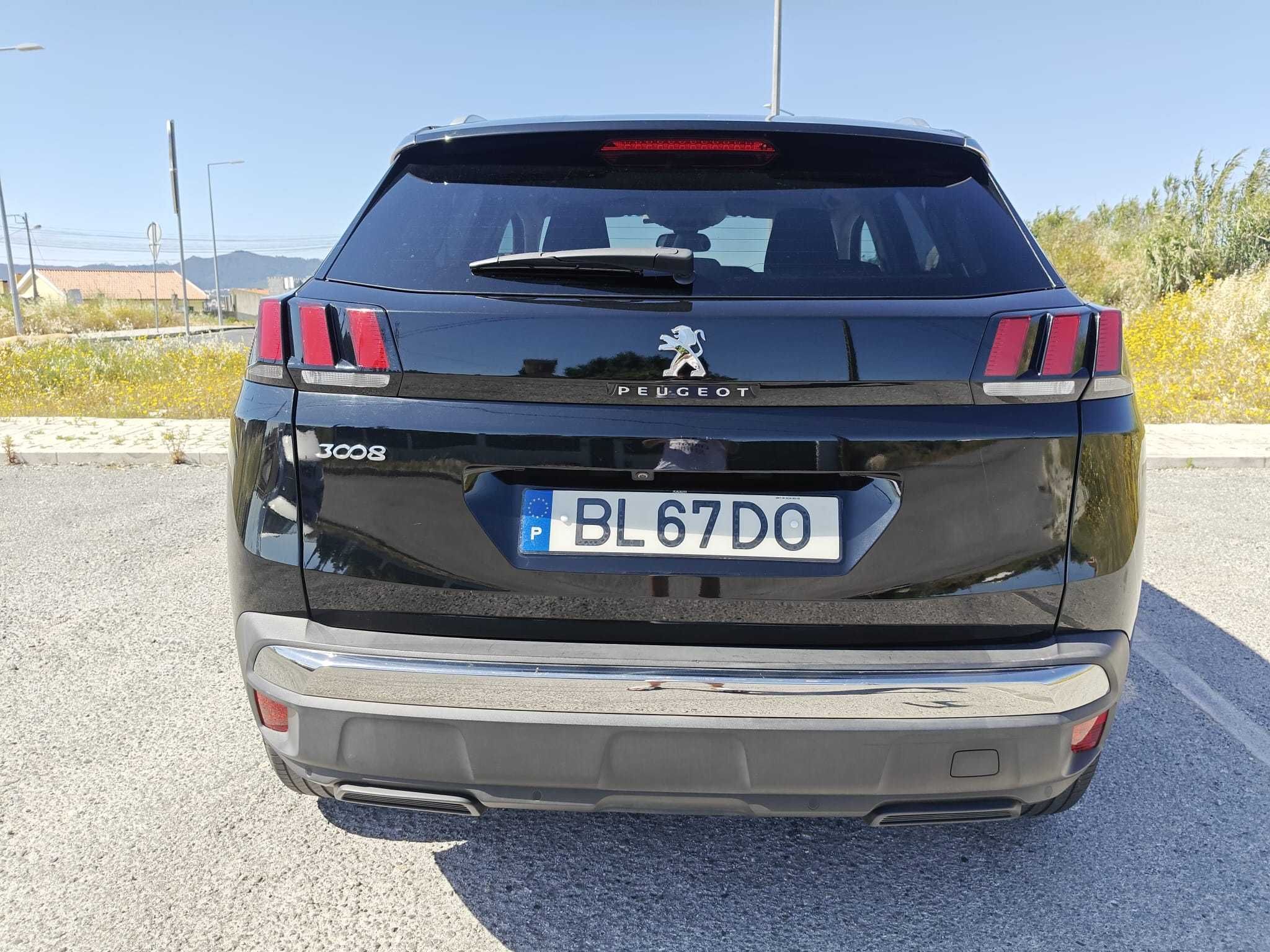 Peugeot 3008 1.2 TCE 130 Active Business