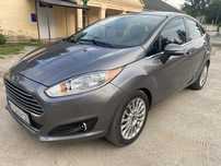 Ford Fiesta 1.6 бензин | TITANIUM | Автомат | Сенсорний дисплей |