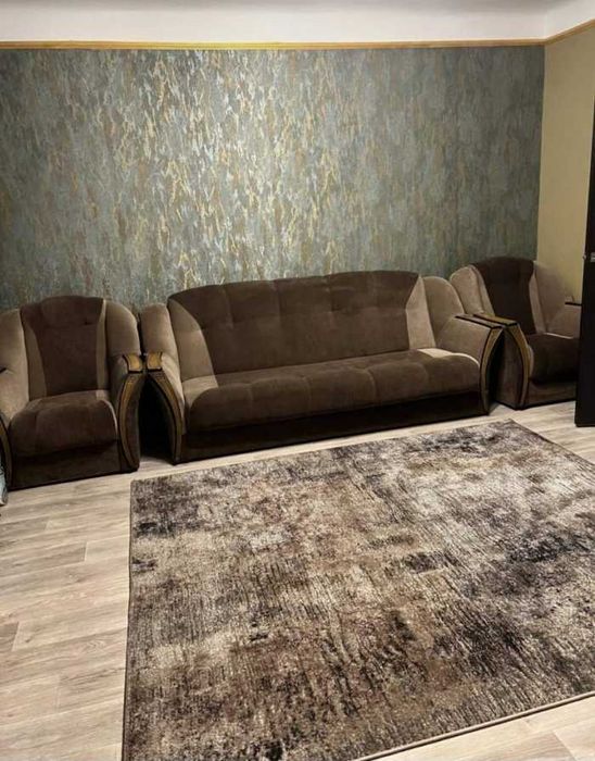 Аренда 3к квартиры Центр