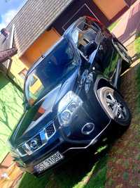 Nissan X TRAIL 2012