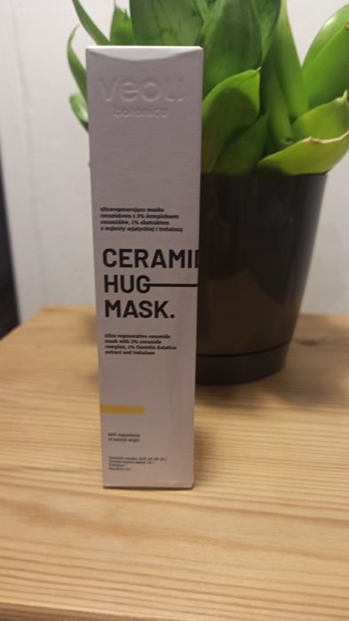 Maseczka do twarzy veoli botanica