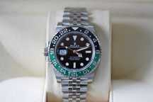 Rolex GMT Master II – Sprite – 126720VTNR – Jubilee