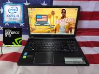 ‼️Ігровий Acer Nitro V15 15.6FHD/IPS/Core i5/GTX 4GB/12GB/SSD/АКБ 4год
