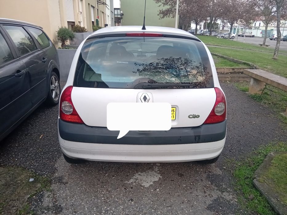 Renault Clio 1.5 dci