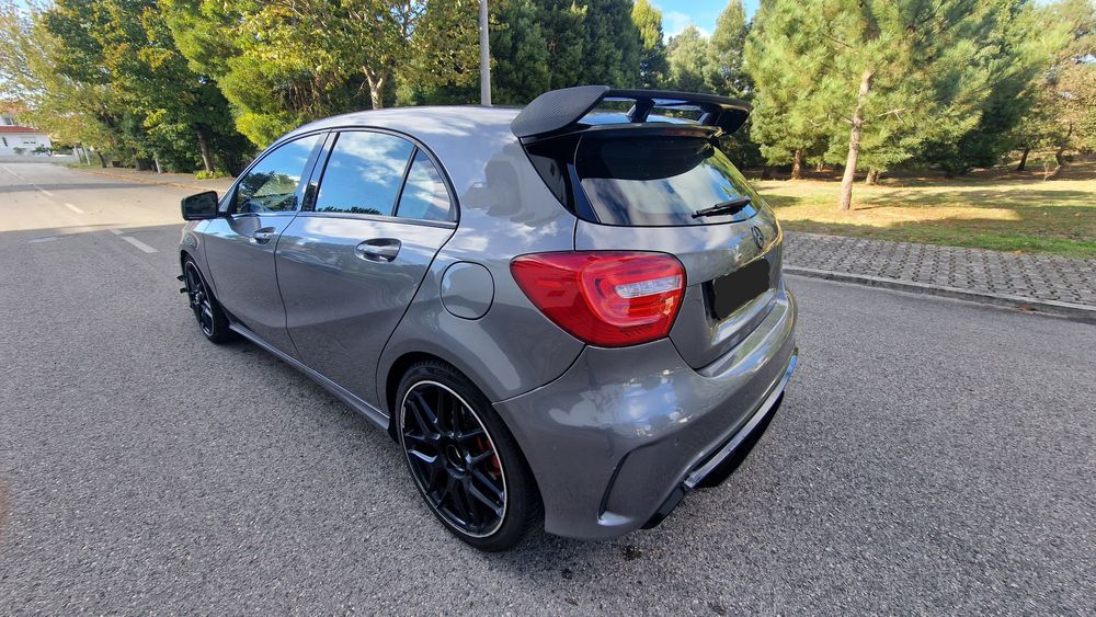 Mercedes-Benz A180 cdi Full Amg