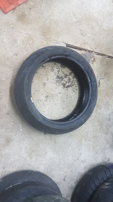 opona motocyklowa tyl tylna michelin 180/55-17 pilot power 2ct