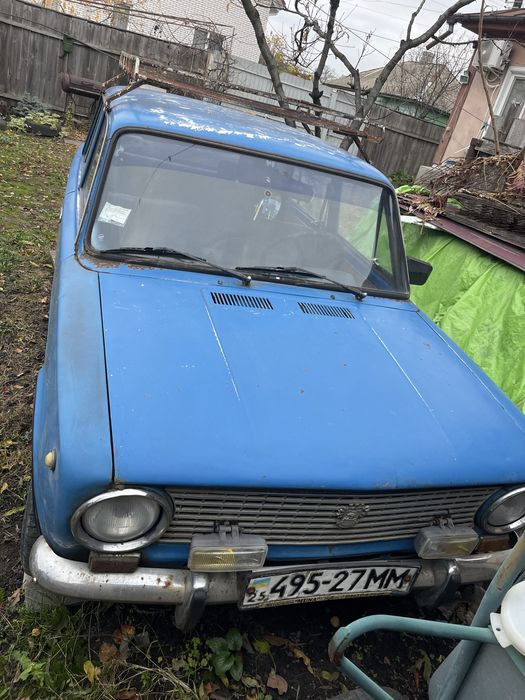 ВАЗ 2101 1.2 експортна