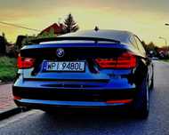 BMW 3GT 318D | 2014 | 2.0D 143KM | Zadbana