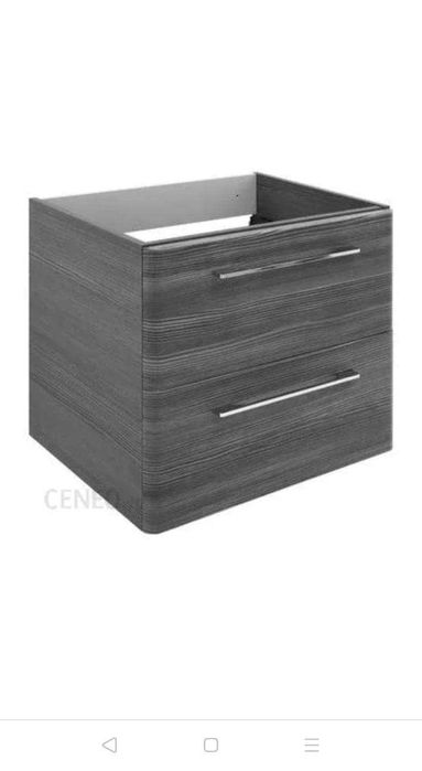 Nowe meble łazienkowe Astor Glen Grafit