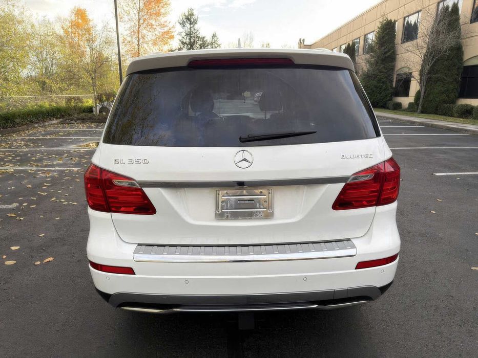 Mercedes-Benz GL-Class GL 350 BlueTEC 4MATIC      2014