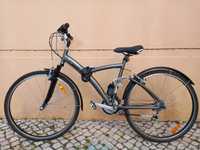 Bicicleta b-twin muito bom estado