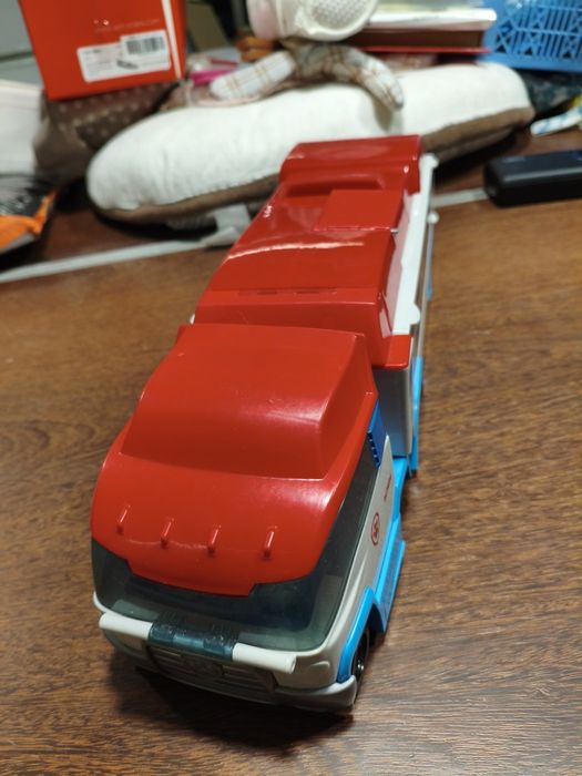 Patrulheiro patrulha pata completo