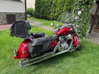 Honda VTX Honda vtx 1800 Retro IGŁA