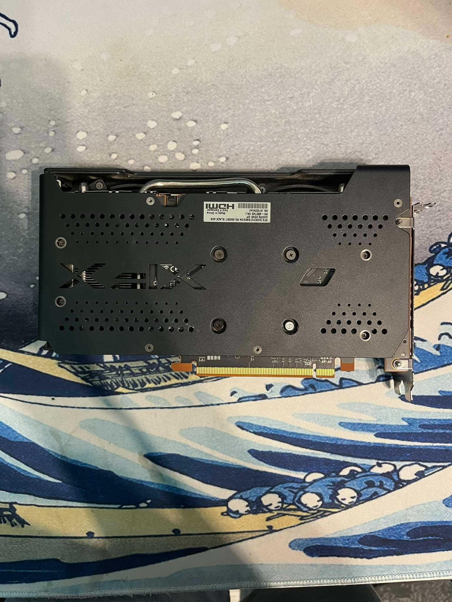 Karta Graficzna XFX RX 6500 XT