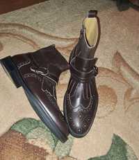 Мужские ботинки челси