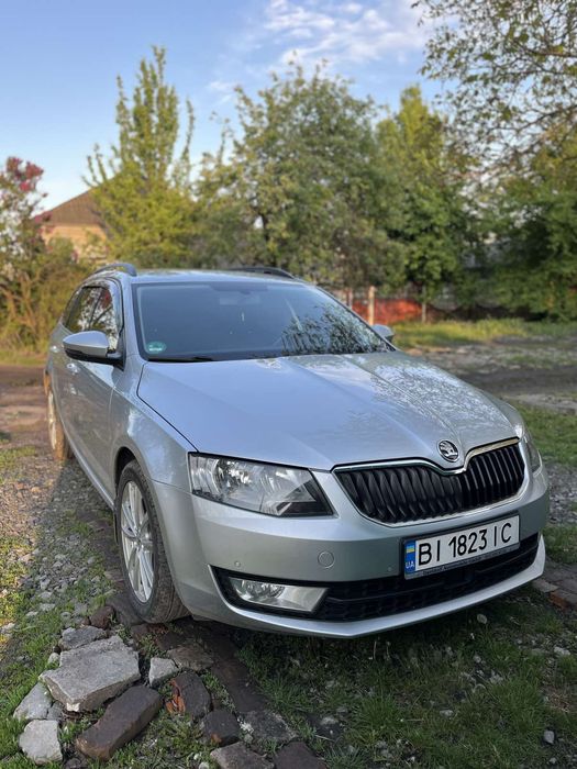 Skoda Octavia A7