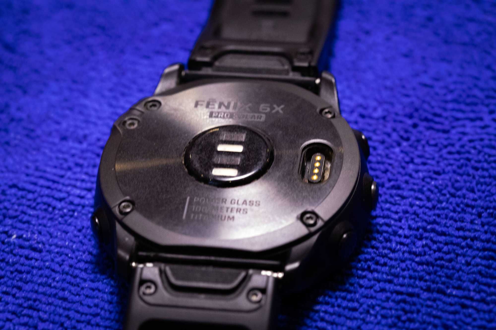 Garmin Fenix 6x pro solar