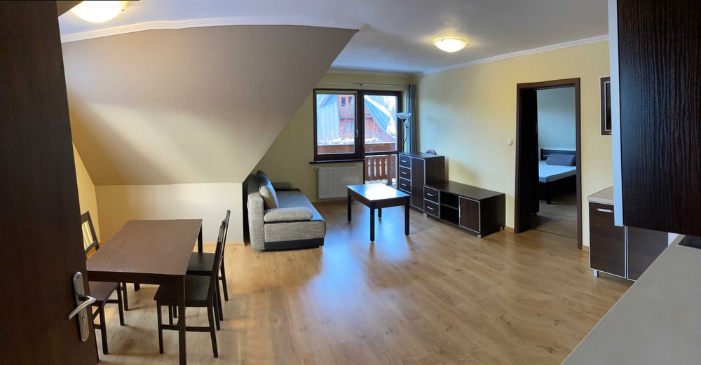 Wynajmę mieszkanie Kościelisko