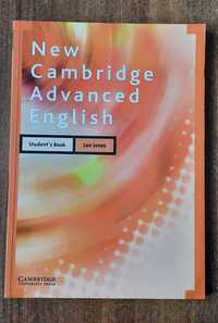 New Cambridge Advanced English. Student book Leo Jones