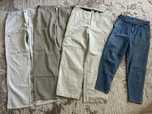 Джинси cargo xs,l
