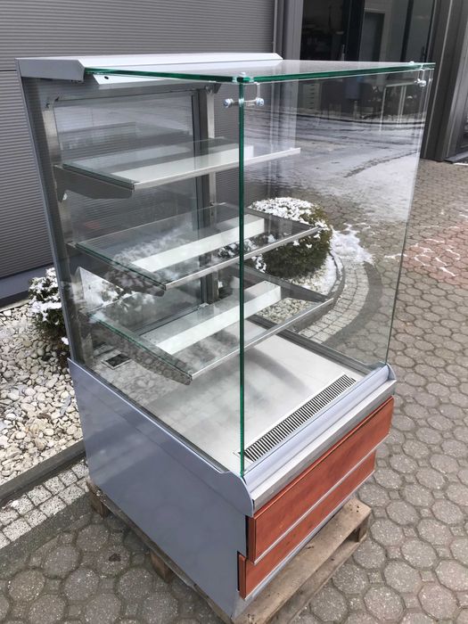 Lada witryna chłodnicza cukiernicza ES SYSTEM CARINA i inne. GWARANCJA