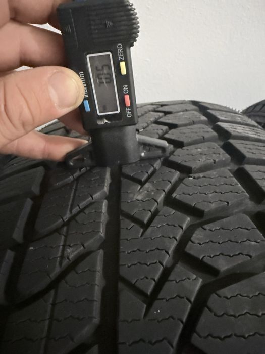 Зимові шини 235/50R19 Goodride Zuper Snow 7mm. 2023р. 4шт.