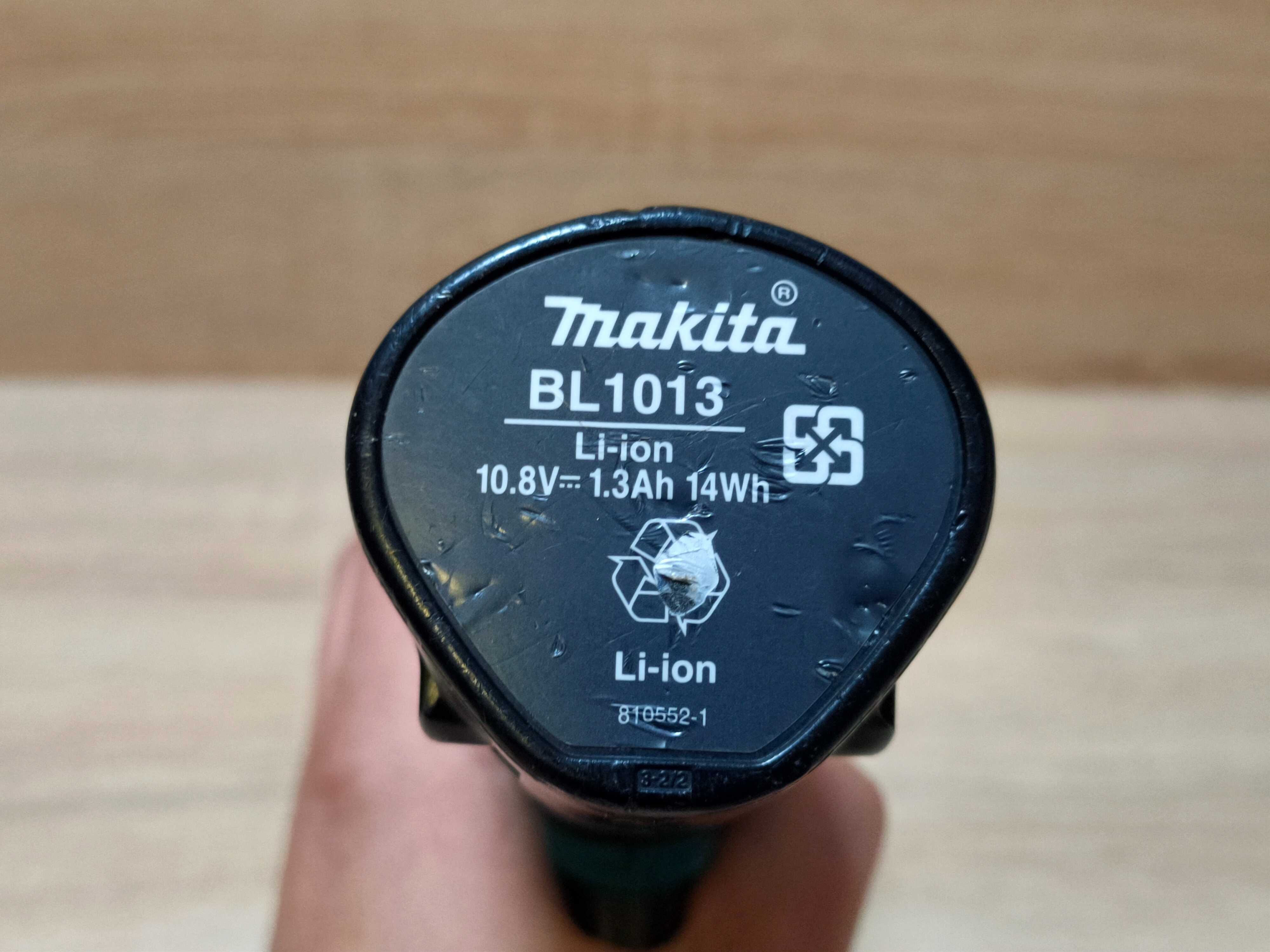 Zakrętarka Makita TD090D 1,3Ah