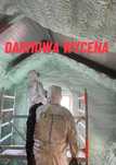 Piana PUR, Pianka PUR, Ocieplanie pianką, Ocieplanie pianą PUR,