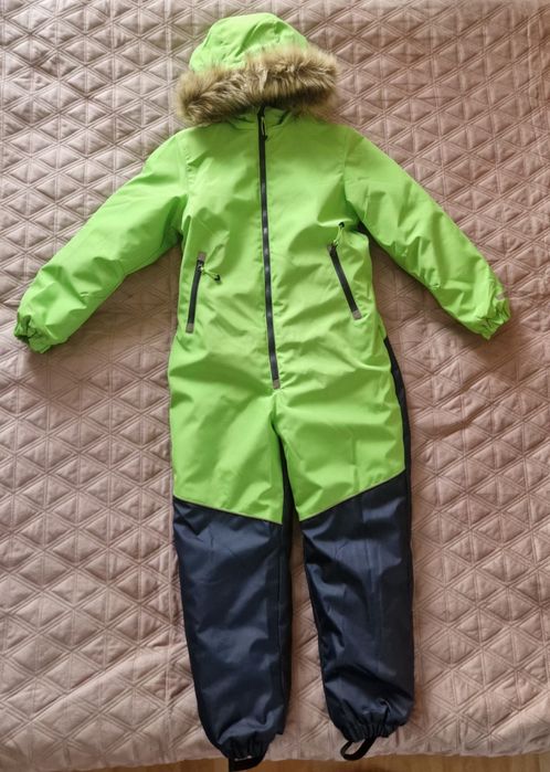 Комбінезон зимовий дитячий.