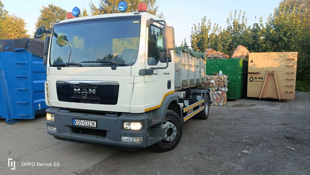 Hakowiec Man tgm 15.240