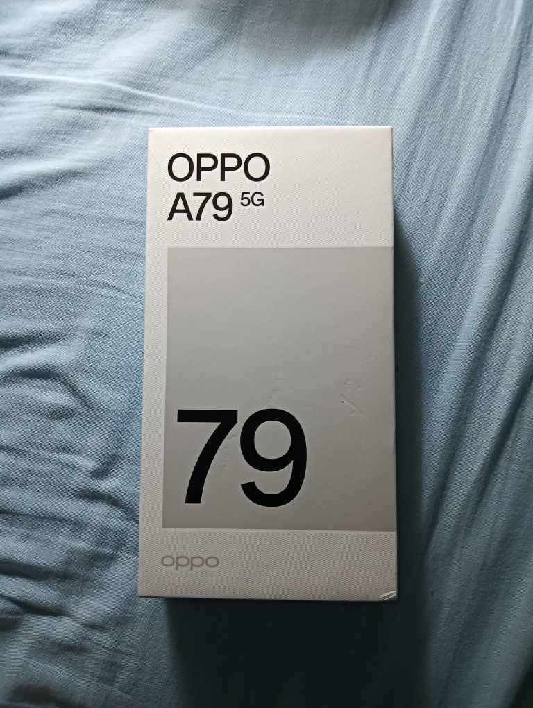 OPPO A 79 5G novo na caixa!!!