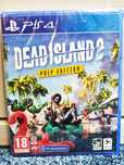 Dead Island 2 - Edycja Pulp Edition - PS4 PL Nowa Polska Dystrybucja