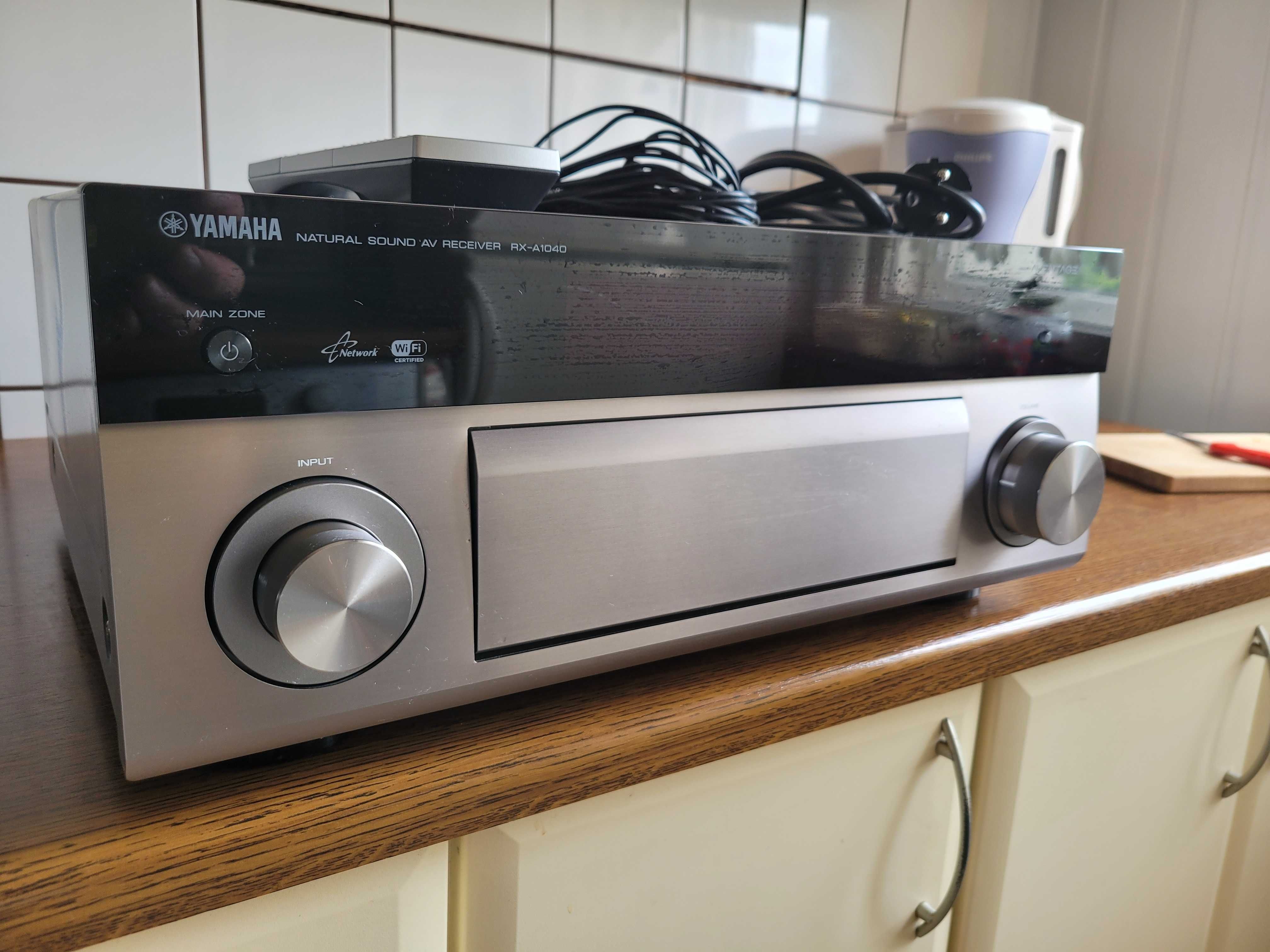 Yamaha rx-a1040 amplituner wzmacniacz