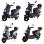 Хіт! Електроскутер Crosser CR-20 1200W 72V/20Ah Графенові акумулятори