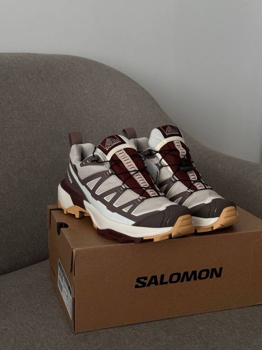 Трекінгові черевики X Ultra 360 Edge