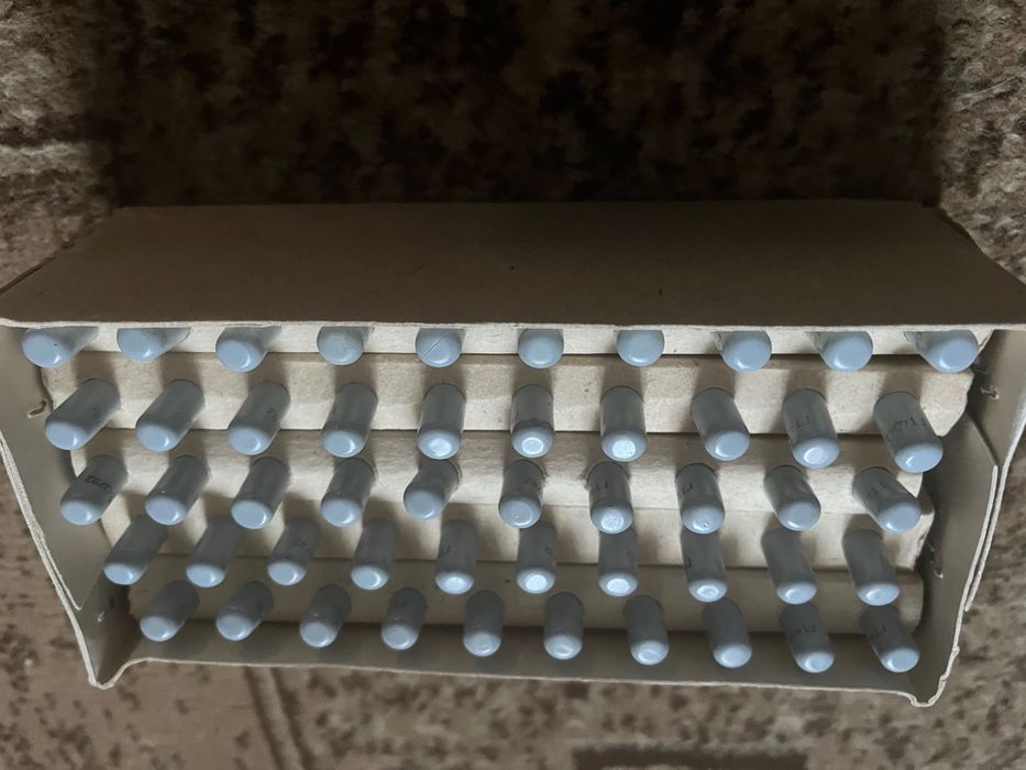 Транзистори ASZ1018, ГТ703Г, ГТ705Д, ГТ404, ГТ403,