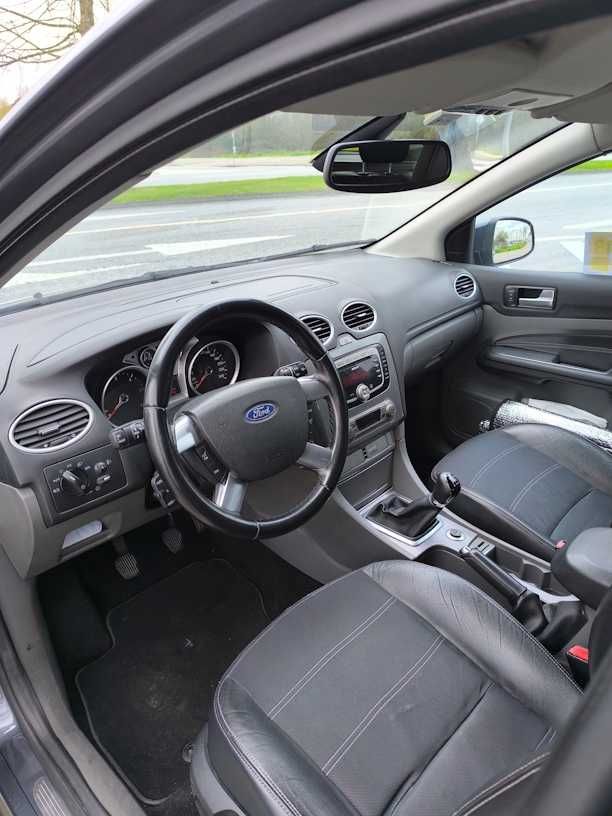 Ford Focus 1.6 TDCi Titanium