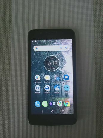 Телефон Motorola MOTO G5 (XT1676)/Смартфон  Android