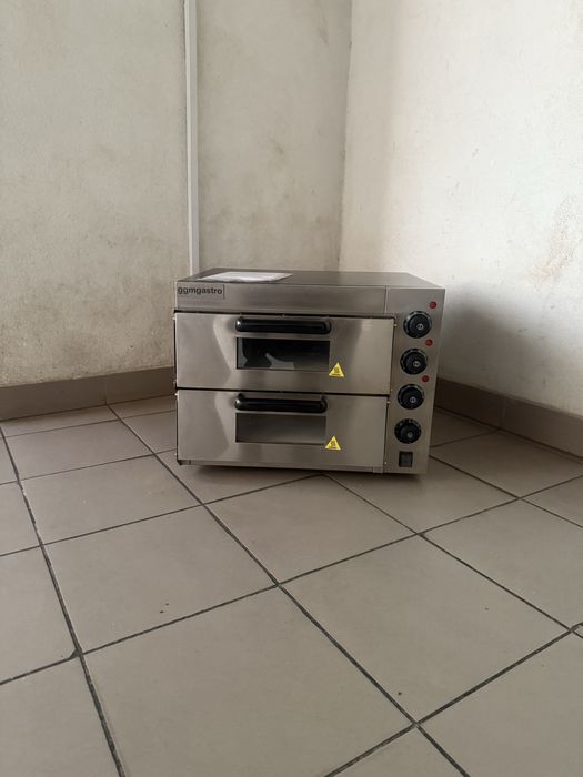 Піч Для Піци Професійна Ggmgastro Німеччина !!!