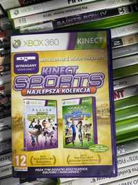 Kinect Sports Najlepsza Kolekcja|Xbox 360