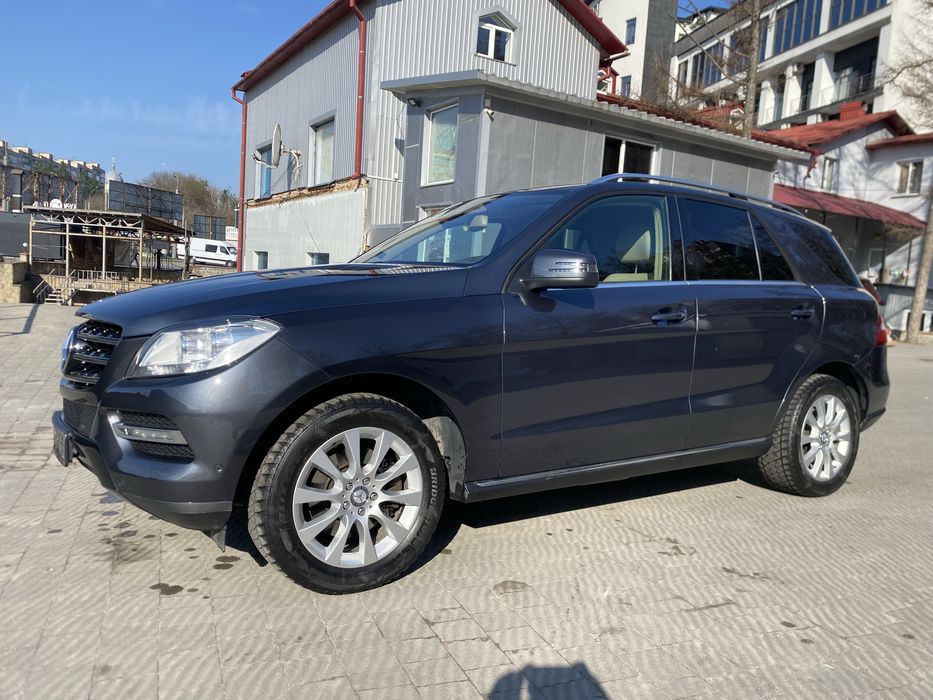 Мерседес ML350 2012р.в