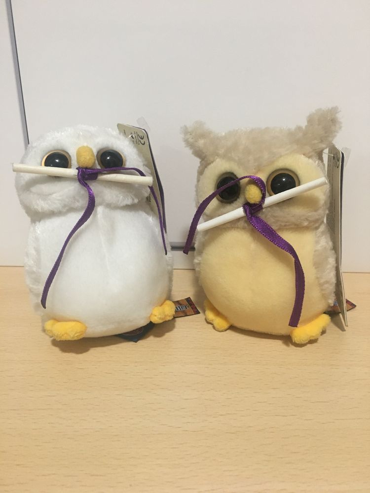Trudi Peluches Harry Potter novos