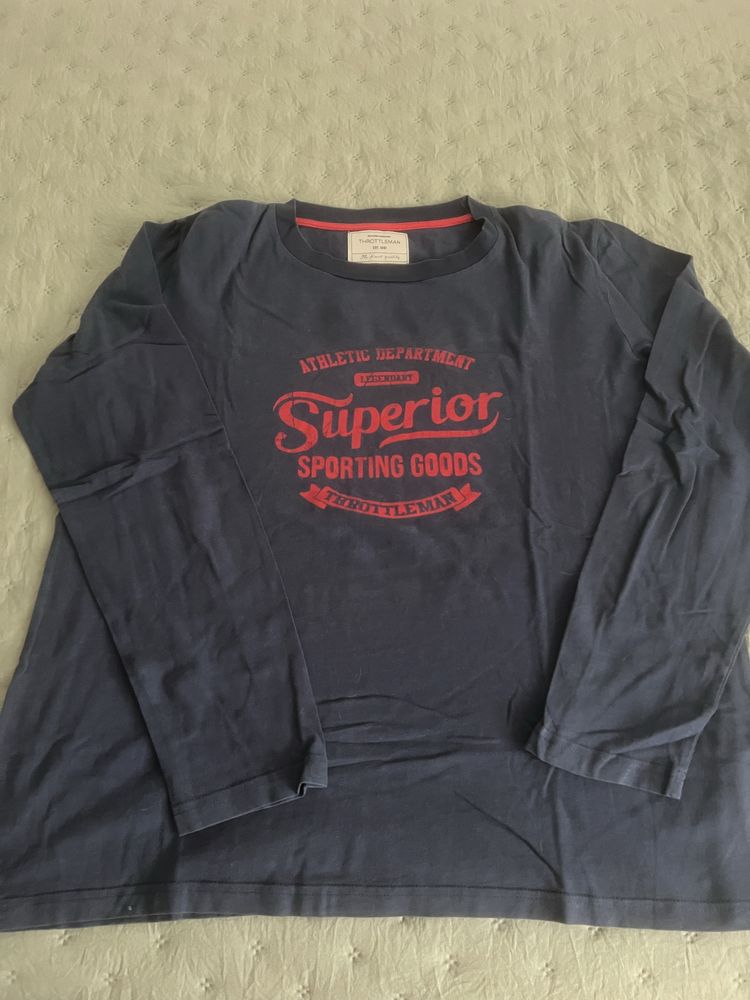 Varias t shirts / polos  e camisa manga comprida / long sleeve